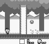 Crayon Shin-chan 4: Ora no Itazura Daihenshin screenshot 4 for GameBoy